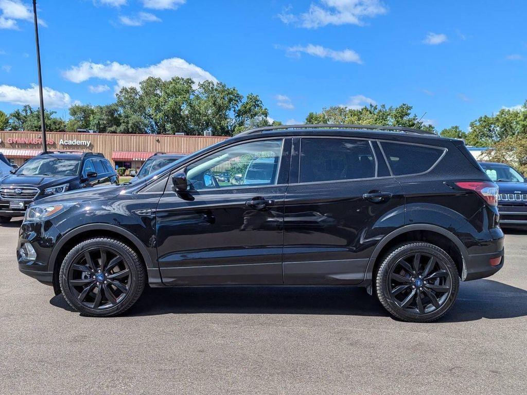 used 2018 Ford Escape car, priced at $15,974