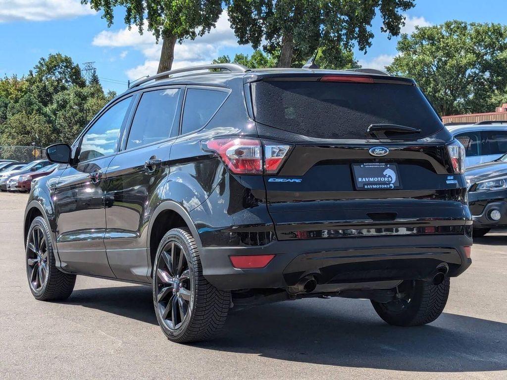 used 2018 Ford Escape car, priced at $15,974