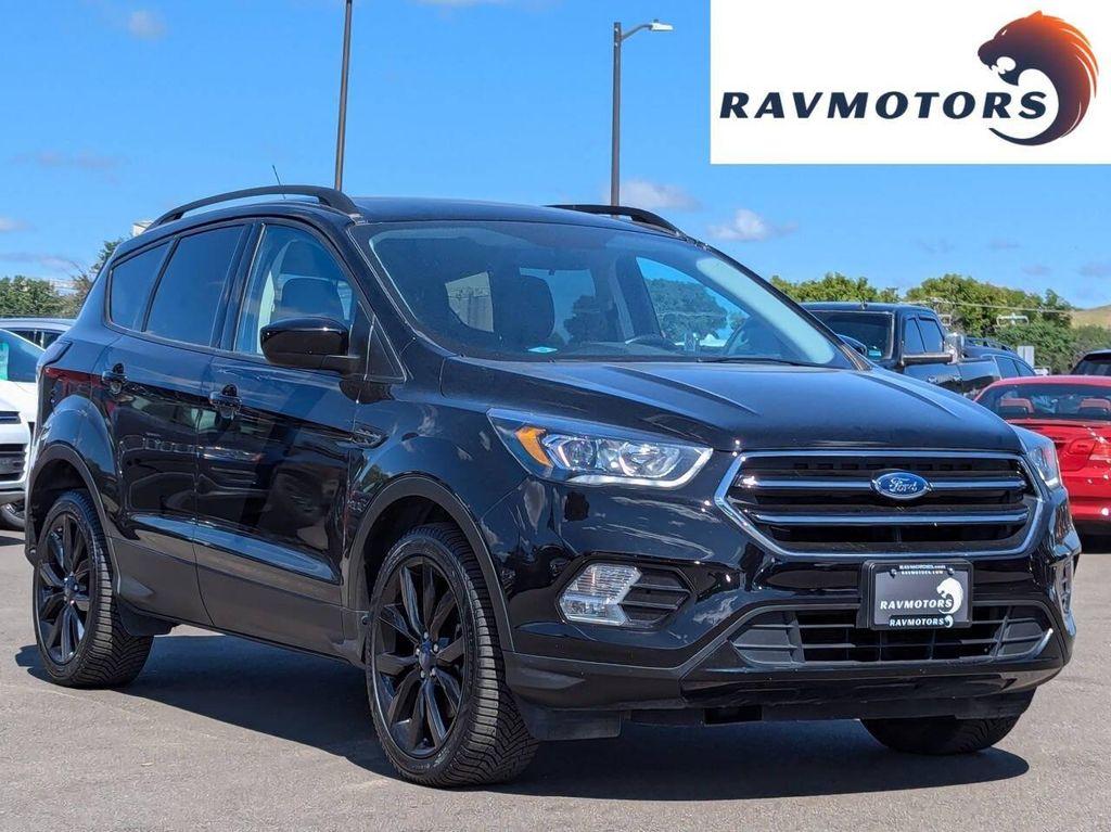 used 2018 Ford Escape car, priced at $15,974