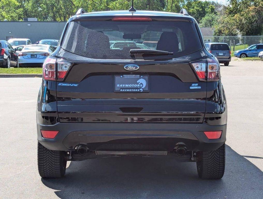 used 2018 Ford Escape car, priced at $15,974