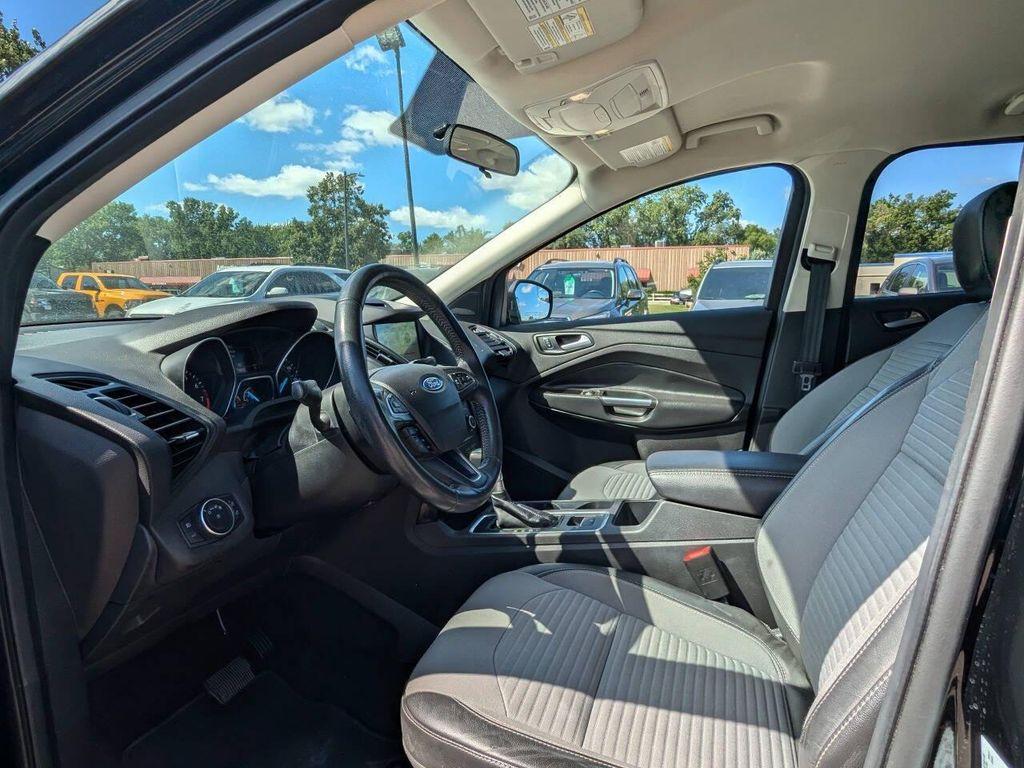 used 2018 Ford Escape car, priced at $15,974