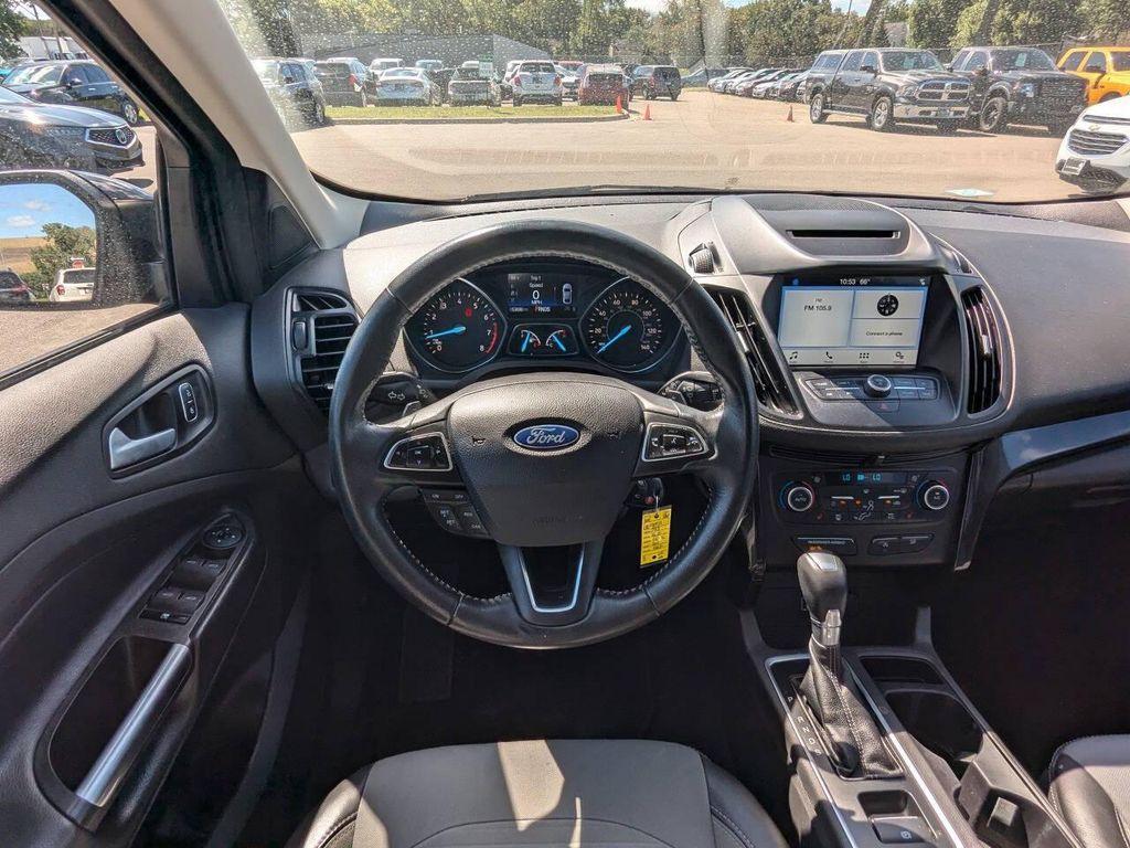 used 2018 Ford Escape car, priced at $15,974