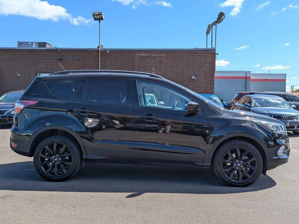 used 2018 Ford Escape car, priced at $15,974