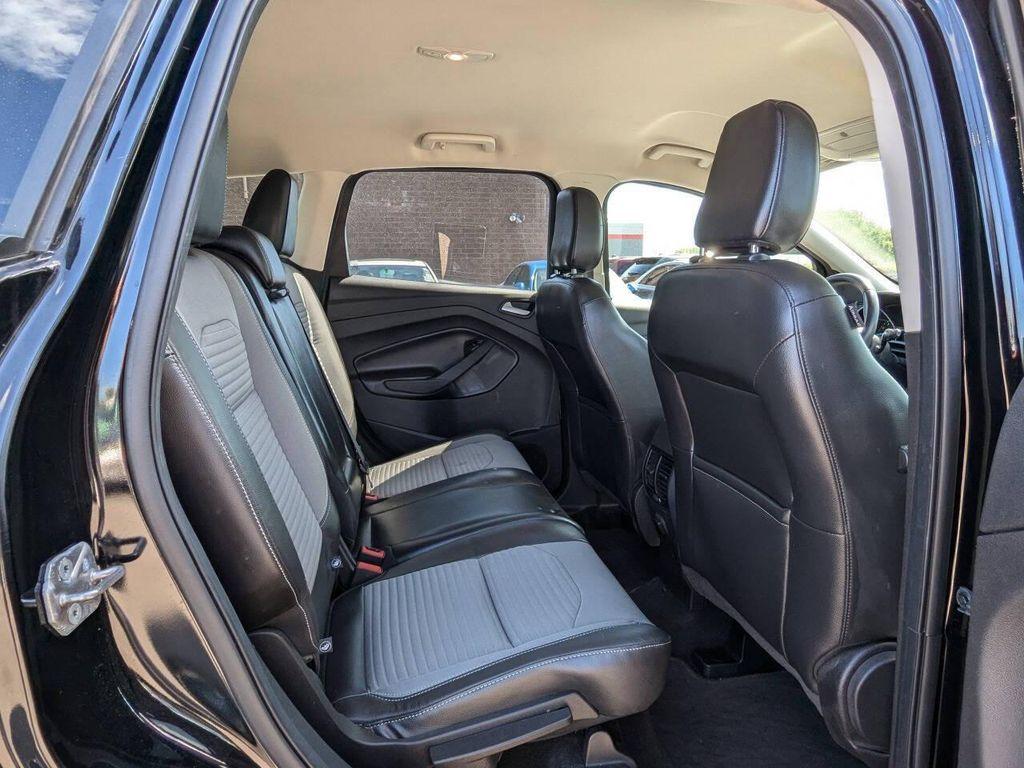 used 2018 Ford Escape car, priced at $15,974