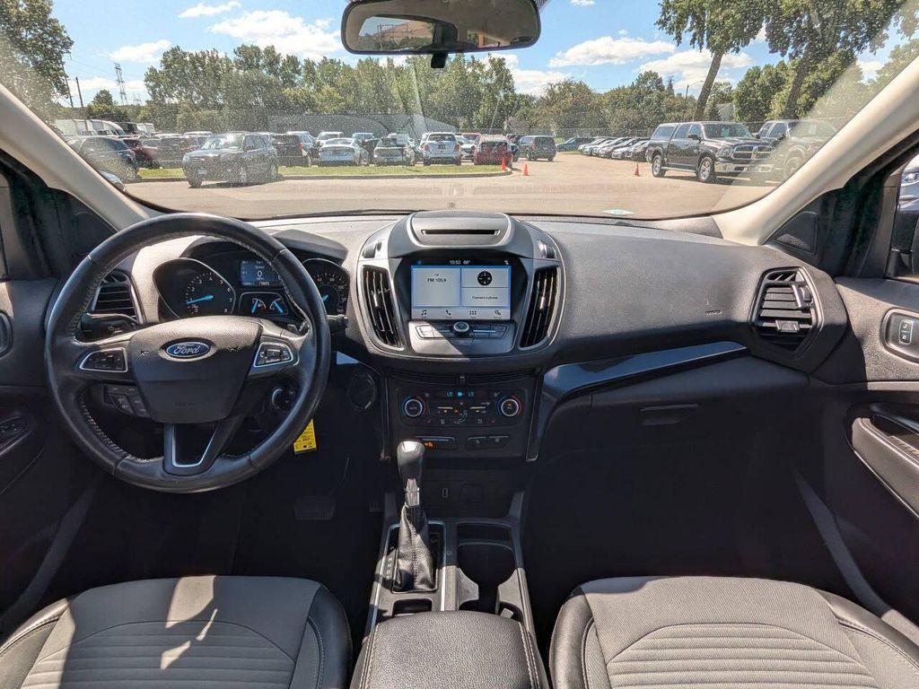 used 2018 Ford Escape car, priced at $15,974