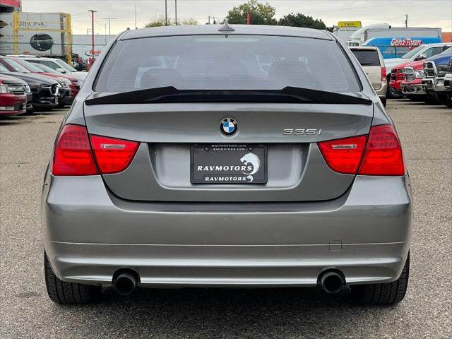 used 2011 BMW 335 car, priced at $12,750
