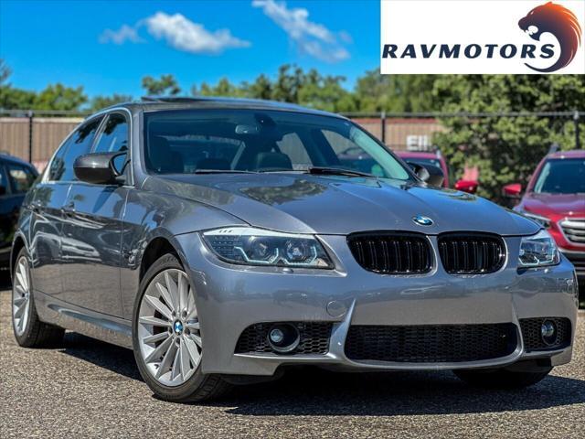 used 2011 BMW 335 car, priced at $11,492