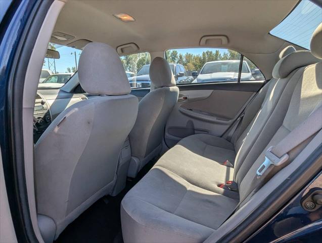 used 2013 Toyota Corolla car, priced at $13,750