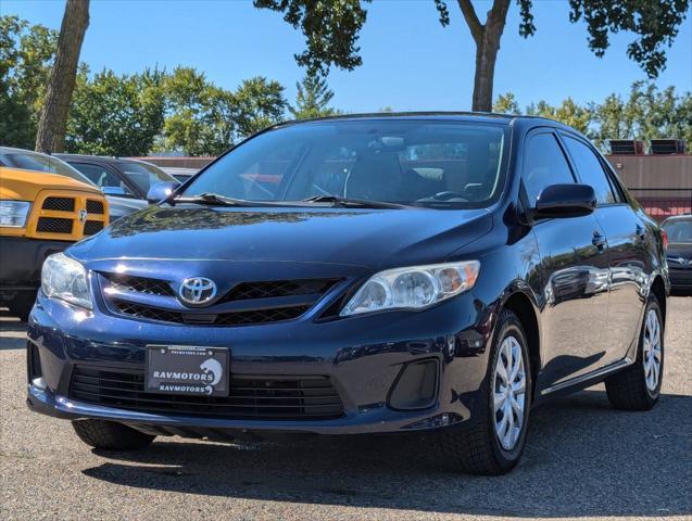 used 2013 Toyota Corolla car, priced at $13,750