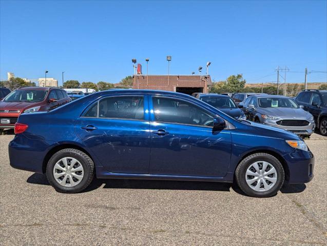 used 2013 Toyota Corolla car, priced at $13,750