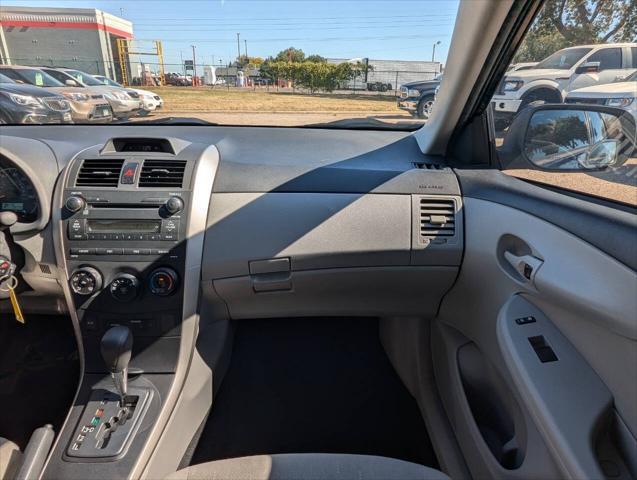 used 2013 Toyota Corolla car, priced at $13,750