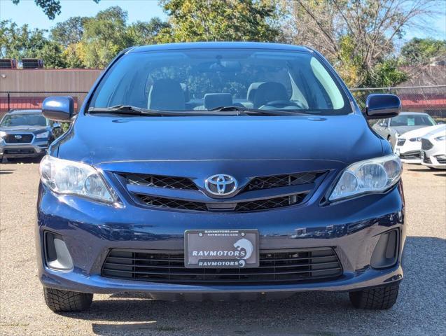 used 2013 Toyota Corolla car, priced at $13,750