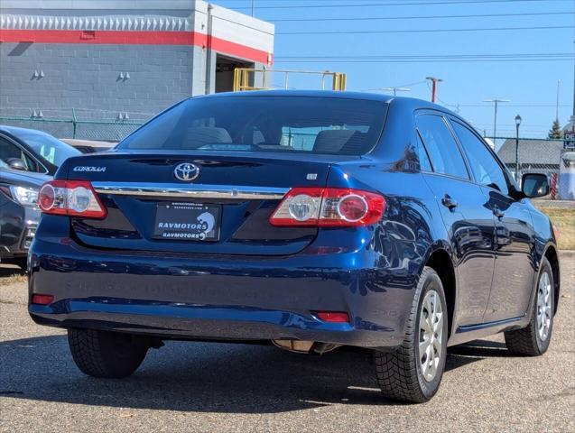 used 2013 Toyota Corolla car, priced at $13,750