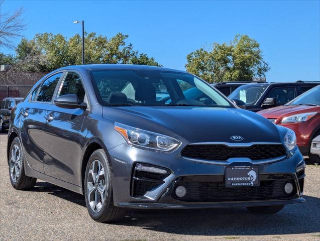 used 2019 Kia Forte car, priced at $12,995