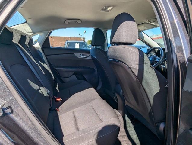 used 2019 Kia Forte car, priced at $12,995