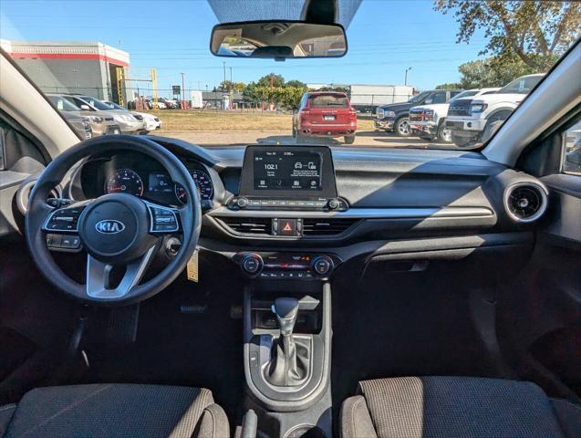 used 2019 Kia Forte car, priced at $12,995