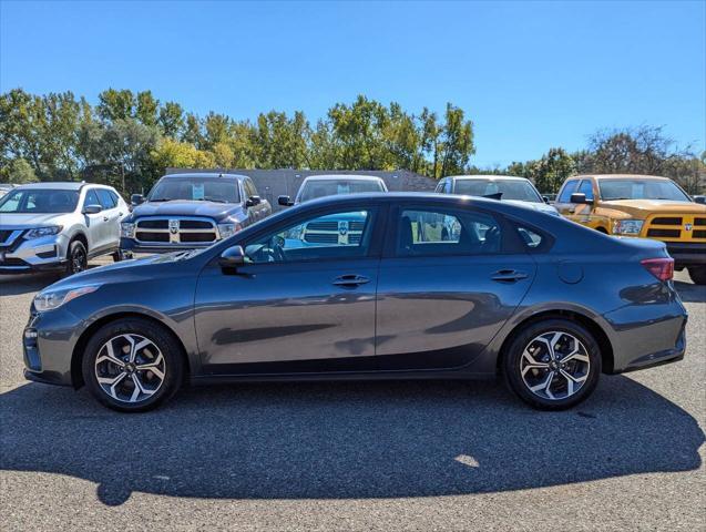 used 2019 Kia Forte car, priced at $12,995