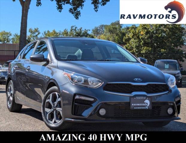 used 2019 Kia Forte car, priced at $12,995