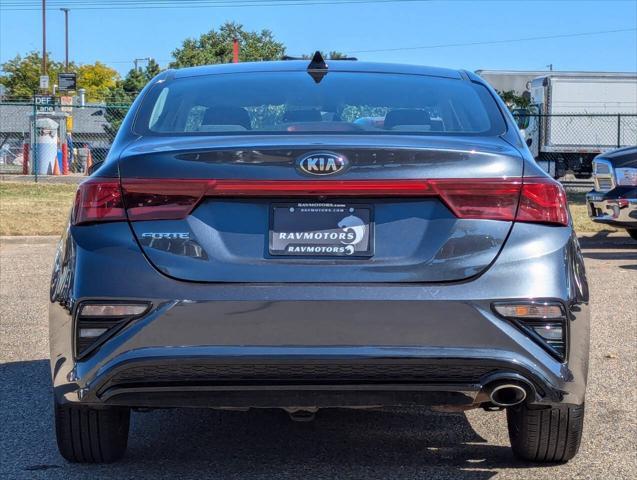 used 2019 Kia Forte car, priced at $12,995