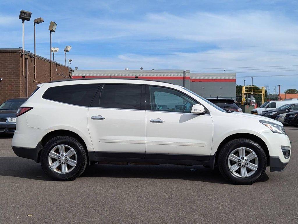 used 2013 Chevrolet Traverse car, priced at $5,972
