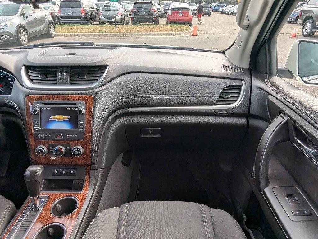 used 2013 Chevrolet Traverse car, priced at $5,972