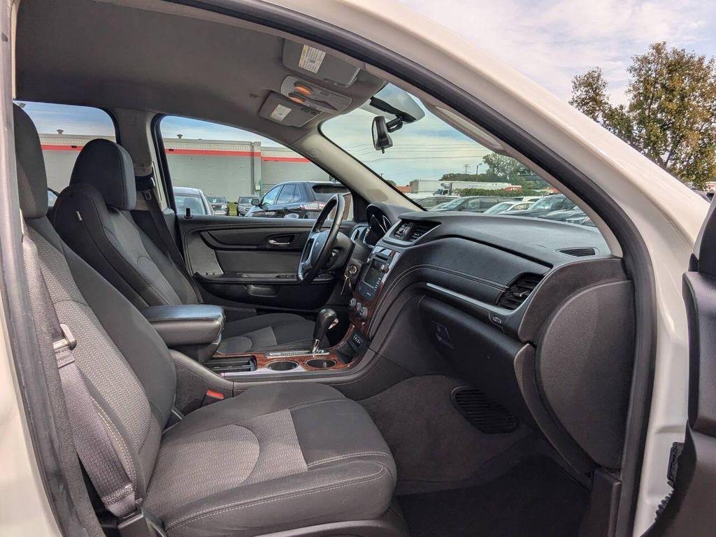 used 2013 Chevrolet Traverse car, priced at $5,972