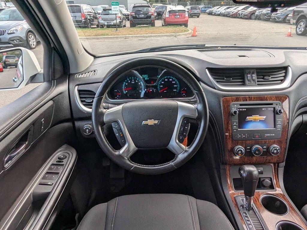 used 2013 Chevrolet Traverse car, priced at $5,972
