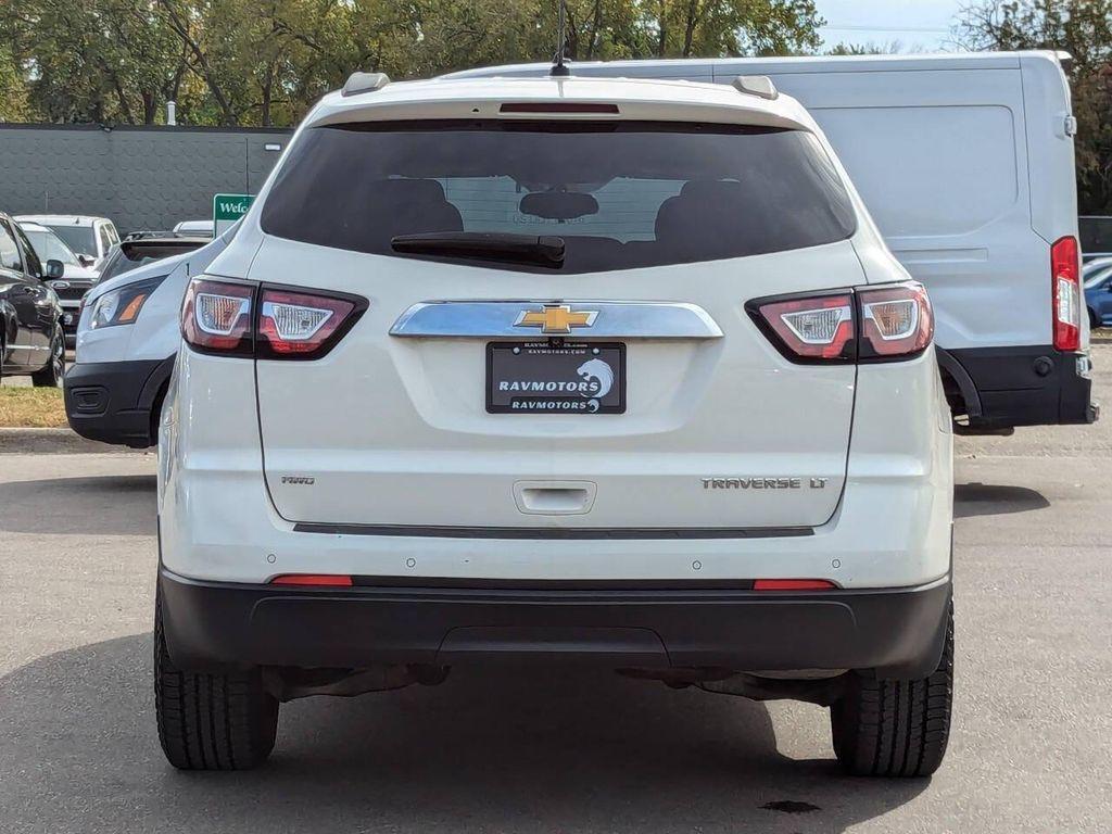 used 2013 Chevrolet Traverse car, priced at $5,972