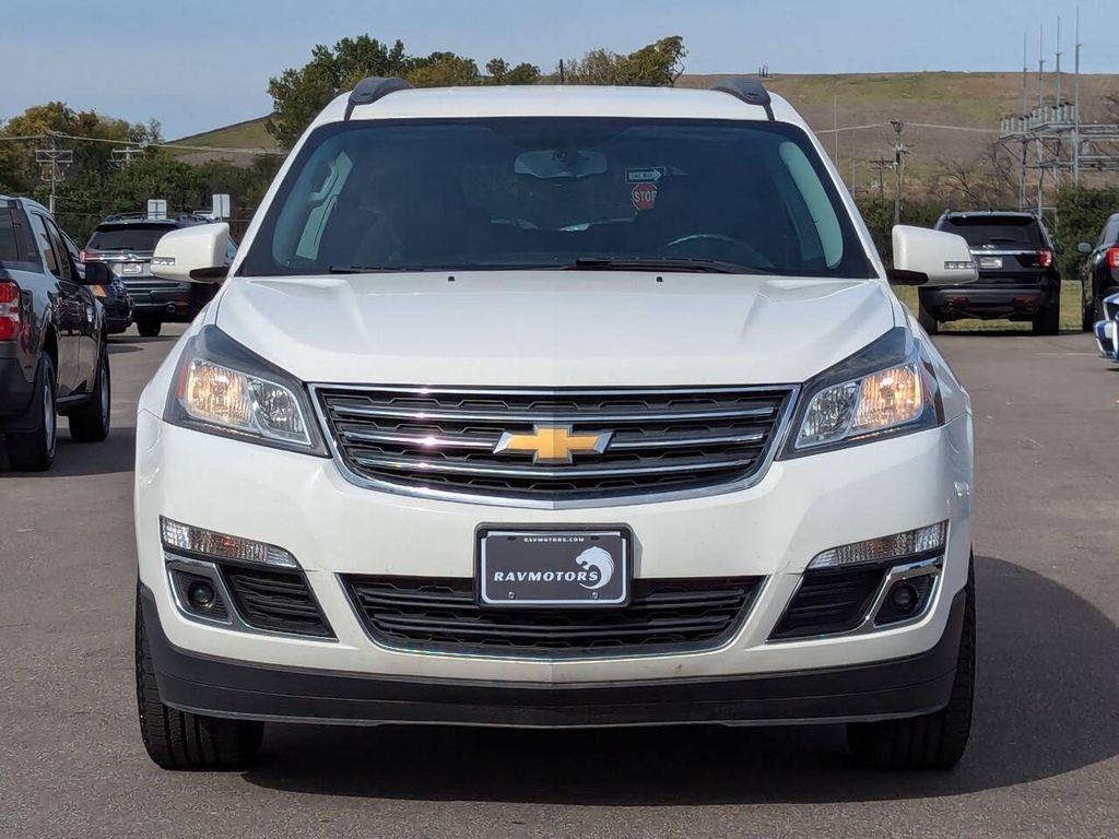 used 2013 Chevrolet Traverse car, priced at $5,972