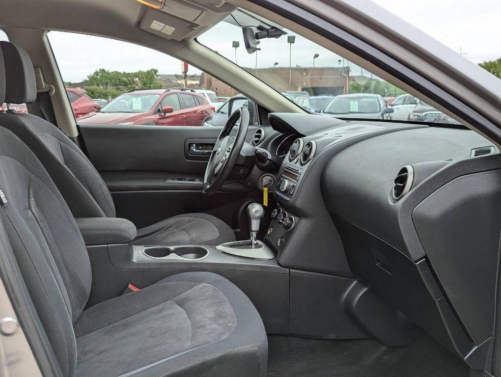 used 2011 Nissan Rogue car, priced at $7,542