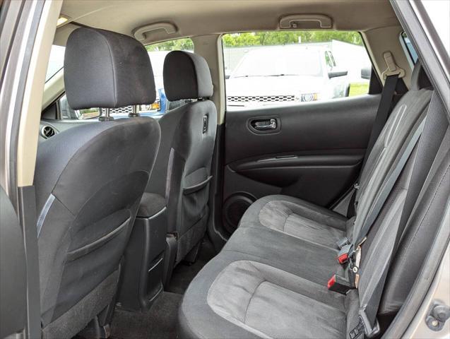 used 2011 Nissan Rogue car, priced at $7,542