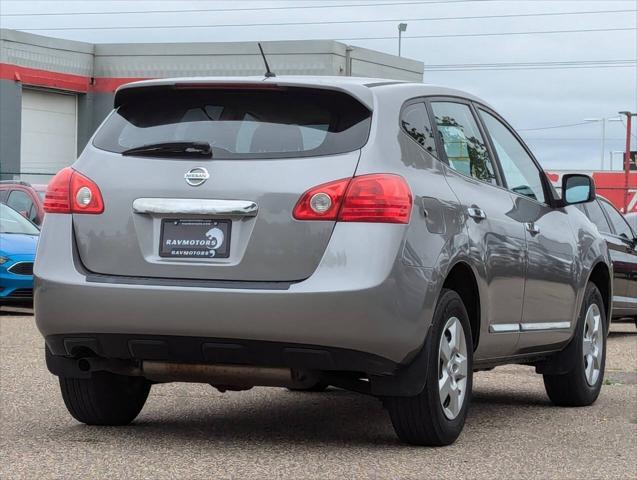 used 2011 Nissan Rogue car, priced at $7,542