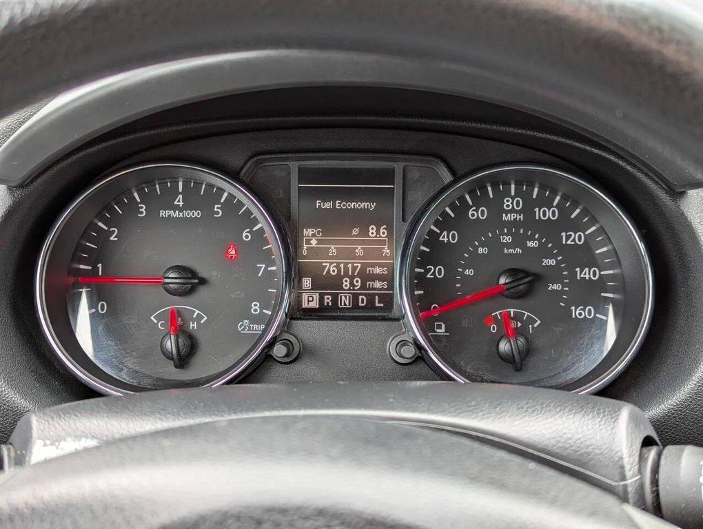 used 2011 Nissan Rogue car, priced at $7,542