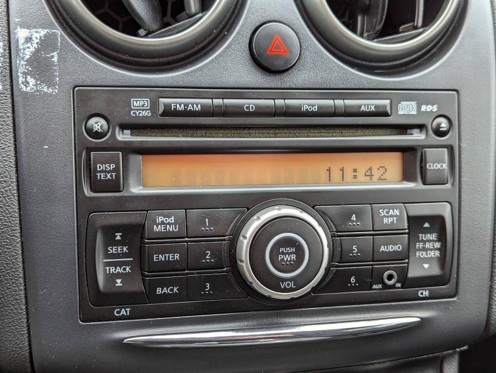 used 2011 Nissan Rogue car, priced at $7,542