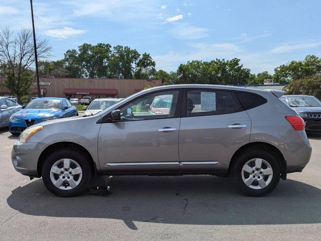 used 2011 Nissan Rogue car, priced at $7,542