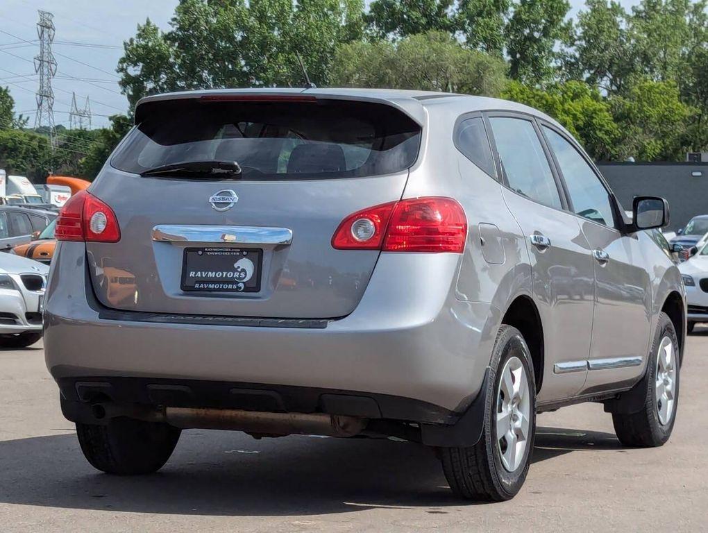 used 2011 Nissan Rogue car, priced at $7,542