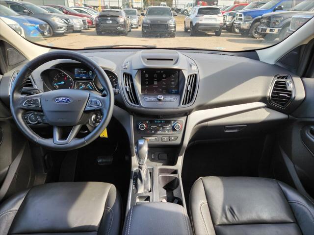 used 2018 Ford Escape car, priced at $14,975