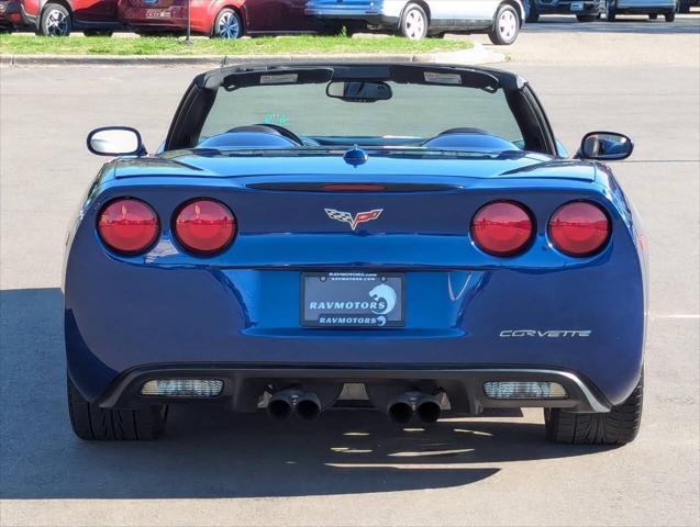 used 2005 Chevrolet Corvette car, priced at $24,975