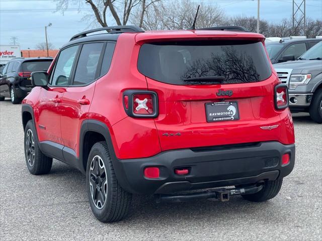 used 2016 Jeep Renegade car, priced at $13,942