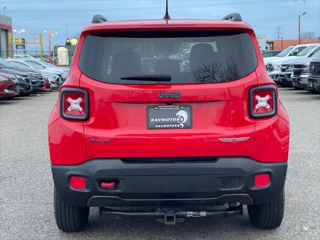 used 2016 Jeep Renegade car, priced at $13,942