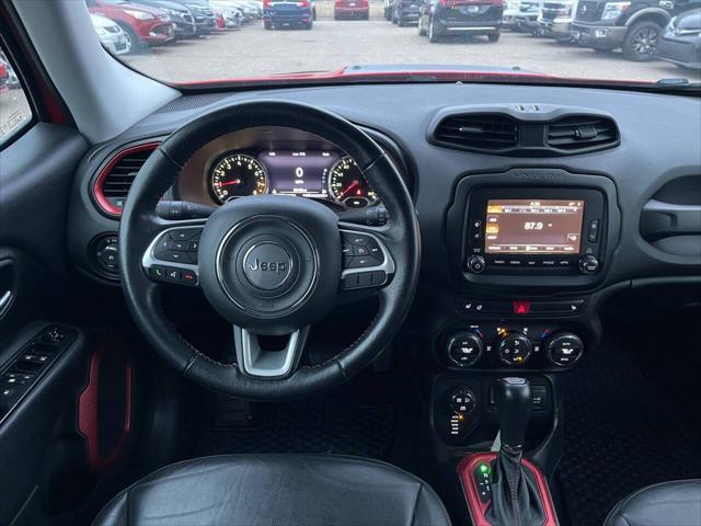 used 2016 Jeep Renegade car, priced at $13,942