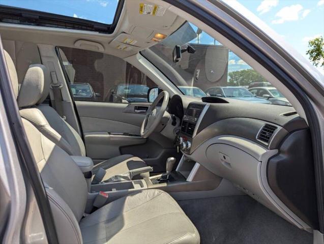 used 2009 Subaru Forester car, priced at $6,972