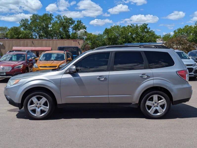 used 2009 Subaru Forester car, priced at $6,972