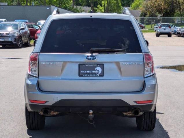 used 2009 Subaru Forester car, priced at $6,972