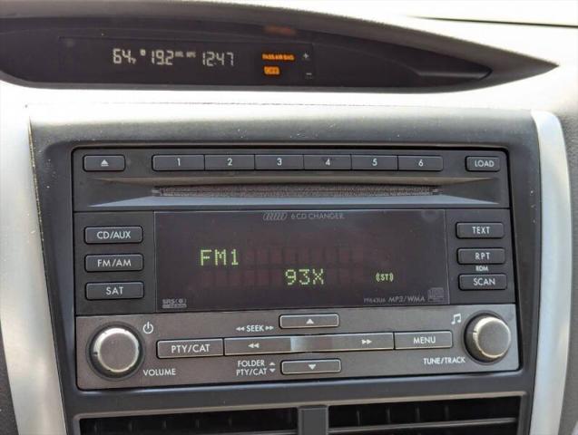 used 2009 Subaru Forester car, priced at $6,972