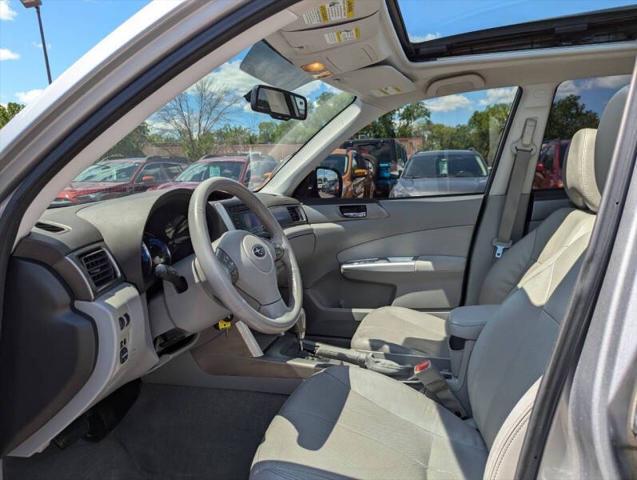 used 2009 Subaru Forester car, priced at $6,972