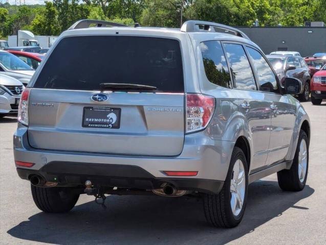 used 2009 Subaru Forester car, priced at $6,972