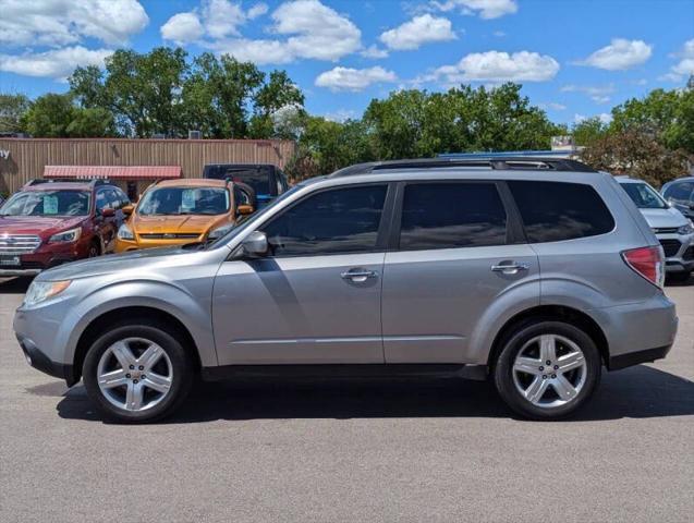 used 2009 Subaru Forester car, priced at $6,972