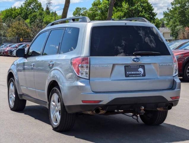 used 2009 Subaru Forester car, priced at $6,972