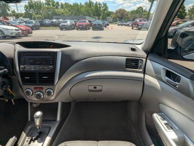 used 2009 Subaru Forester car, priced at $6,972